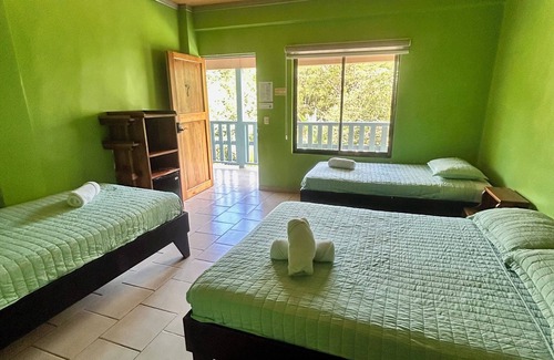 Montezuma Hotel | HOTEL TICOZUMA