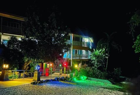 Montezuma Hotel | Hotel Ticozuma