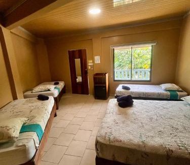 Montezuma Hotel | Hotel Ticozuma