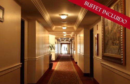 Avenida Revolución Hotel | Hotel Ticuán