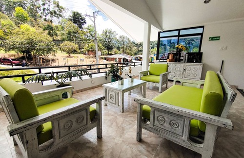 Salento Hotel | Hotel Tierra Maravilla
