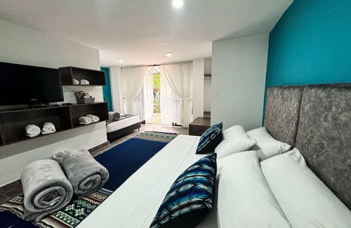 Salento Hotel | Hotel Tierra Maravilla