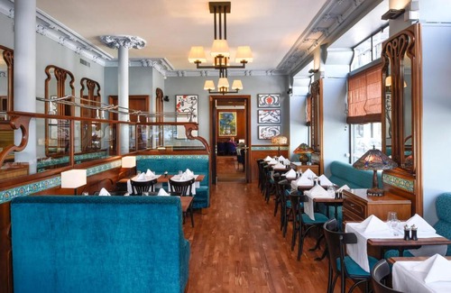 Coulouvreniere Rois Hotel | Hôtel Tiffany by Fassbind
