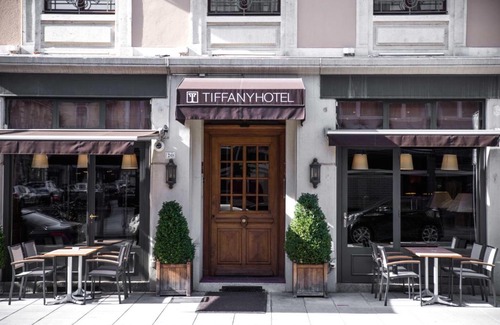 Coulouvreniere Rois Hotel | Hôtel Tiffany by Fassbind