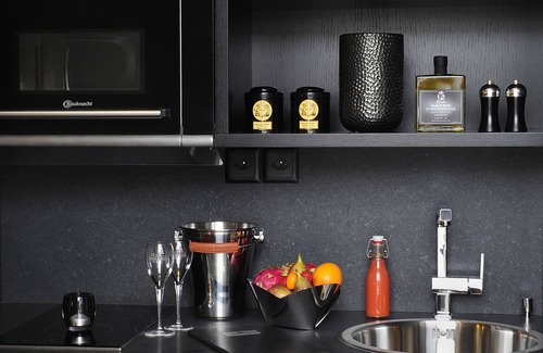 Coulouvreniere Rois Hotel | Hotel Tiffany by Fassbind