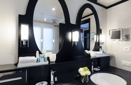 Coulouvreniere Rois Hotel | Hotel Tiffany by Fassbind
