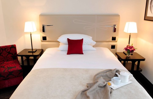 Coulouvreniere Rois Hotel | Hotel Tiffany by Fassbind