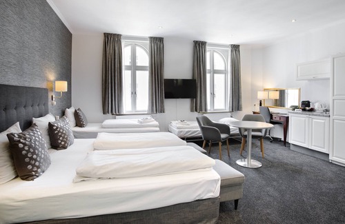 København V Hotel | Hotel Tiffany