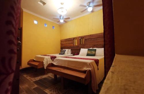 Tihosuco Hotel | Hotel Tihosuco Colonial