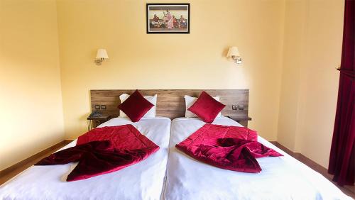 Agadir Hotel | Hotel Tildi Hotel & Spa