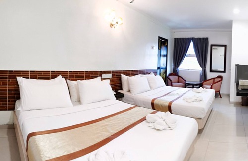 Taman Melaka Raya Hotel | Hotel Time Melaka