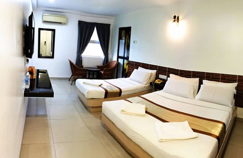 Taman Melaka Raya Hotel | Hotel Time Melaka