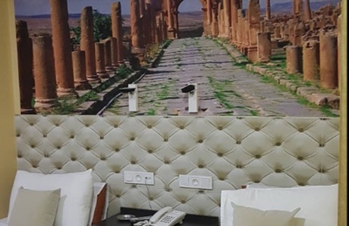 Oran Otro | Hotel Timgad