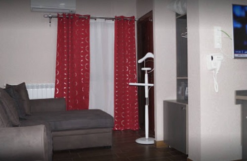 Oran Otro | Hotel Timgad