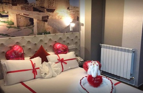 Oran Otro | Hotel Timgad