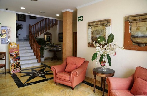 Carboneras Hotel | Hotel Tio Felipe