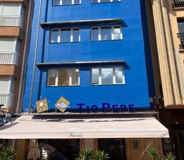 Peñíscola Hotel | Hotel Tio Pepe