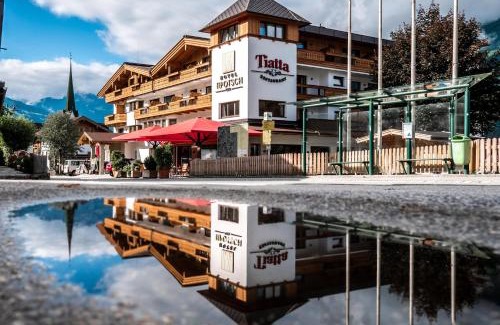 Stumm Hotel | Hotel Tipotsch