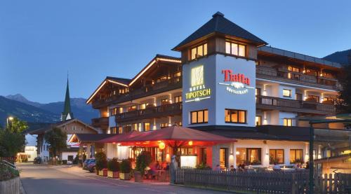 Stumm Hotel | Hotel Tipotsch