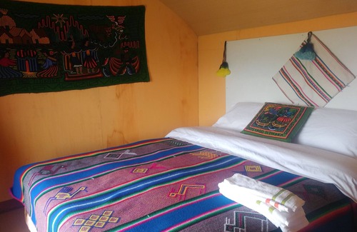 Puno Cabina | Hotel - Titicaca Glamping Perú