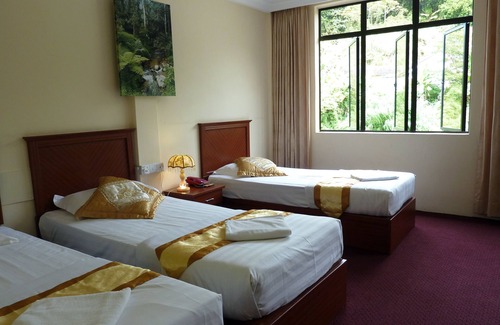 Brinchang Hotel | Hotel Titiwangsa