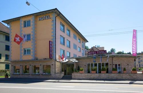 Dietikon District Hotel | Hotel Tivoli
