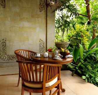 Ubud Complejo | Hotel Tjampuhan Spa