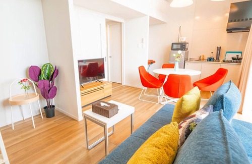 Higashimachi Apartamento | Hotel Tomas Asahibashi Station