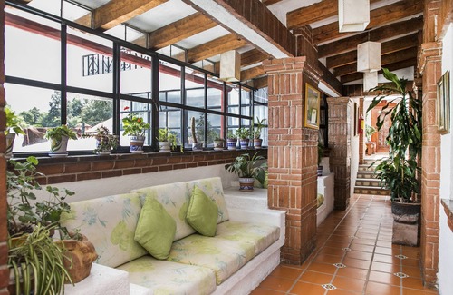 Agua Fría Hotel | Hotel Tonancalli