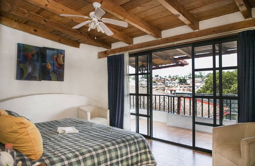 Agua Fría Hotel | Hotel Tonancalli
