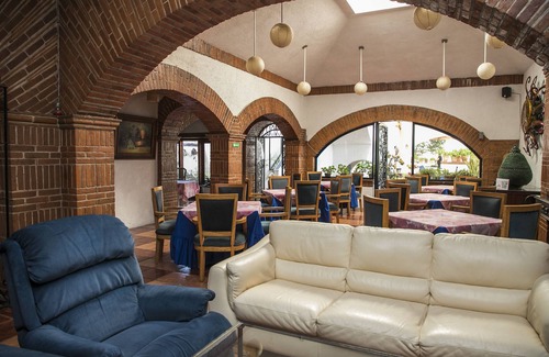 Agua Fría Hotel | Hotel Tonancalli