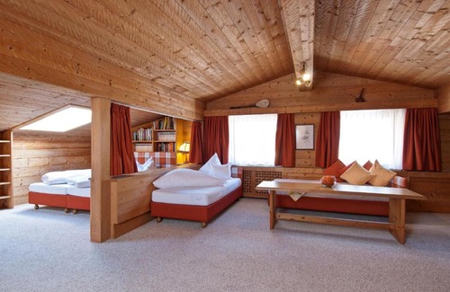 Galtur Hotel | Hotel Toni