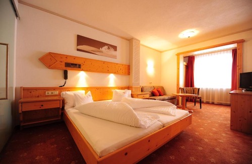 Galtur Hotel | Hotel Toni
