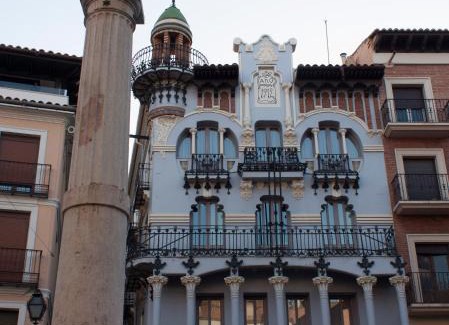 Centro histórico Hotel | Hotel Torico Plaza