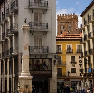 Centro histórico Hotel | Hotel Torico Plaza