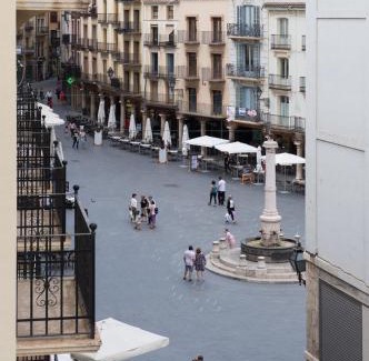 Centro histórico Hotel | Hotel Torico Plaza