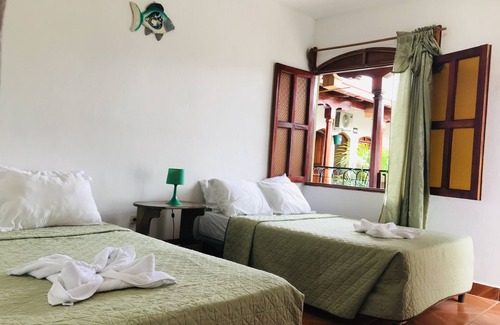 Granada Hotel | Hotel Torogoz