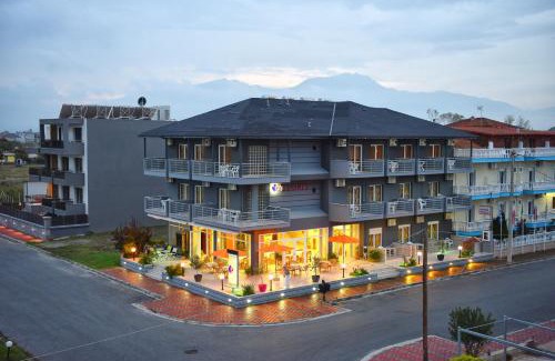 Katerini Hotel | Hotel Toronto