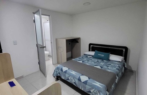 Chapinero Apartamento | Hotel torre 15