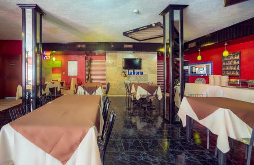 Monterrey Hotel | Hotel Torre