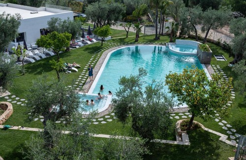 Mattinata Hotel | Hotel Torre Santamaria Resort