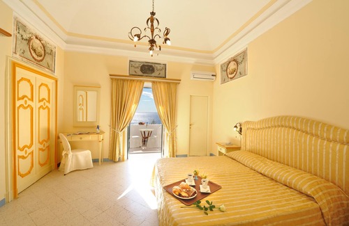 Praiano Hotel | Hotel Torre Saracena