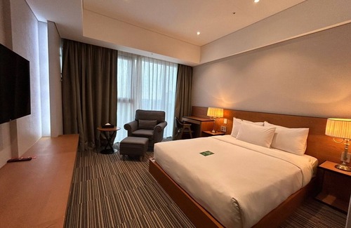 Unseo-dong Hotel | Hotel Tour