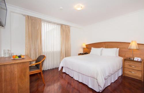 Distrito Financiero Hotel | Hotel Tourblanche