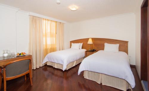 Distrito Financiero Hotel | Hotel Tourblanche
