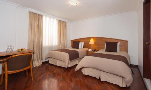 Distrito Financiero Hotel | Hotel Tourblanche