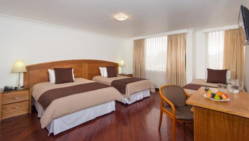 Distrito Financiero Hotel | Hotel Tourblanche