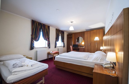 Livigno Hotel | Hotel Touring Livigno