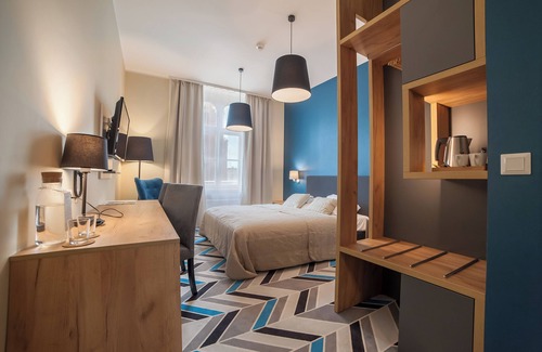 Wroclaw City Center Hotel | Hotel Traffic Wrocław Stare Miasto