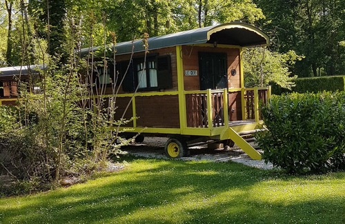Bar-sur-Aube Casa | Hotel trailer
